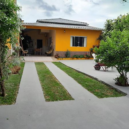Casa Completa No Rosa Vila Praia do Rosa Exterior foto